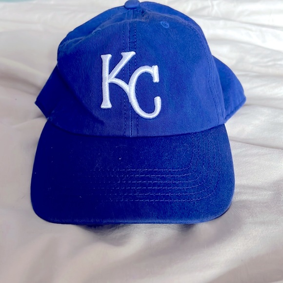 Kansas City Blue Hat - Picture 1 of 2